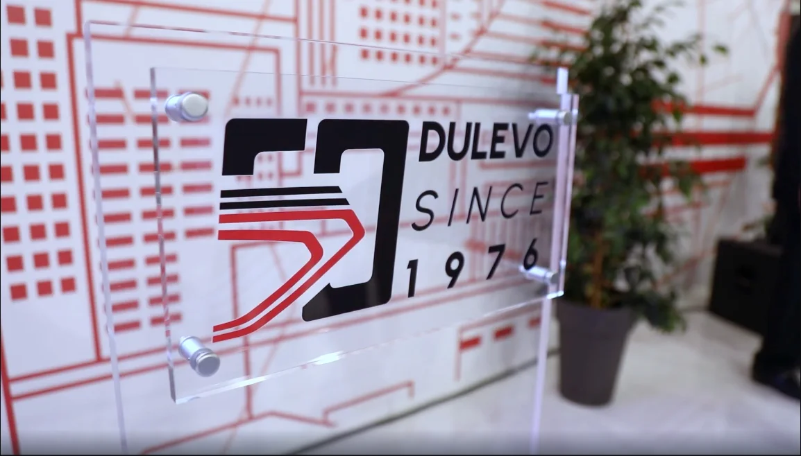Dulevo — 50 years