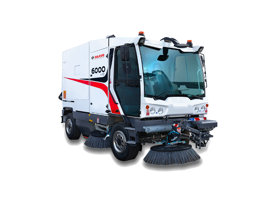 Dulevo 6000
