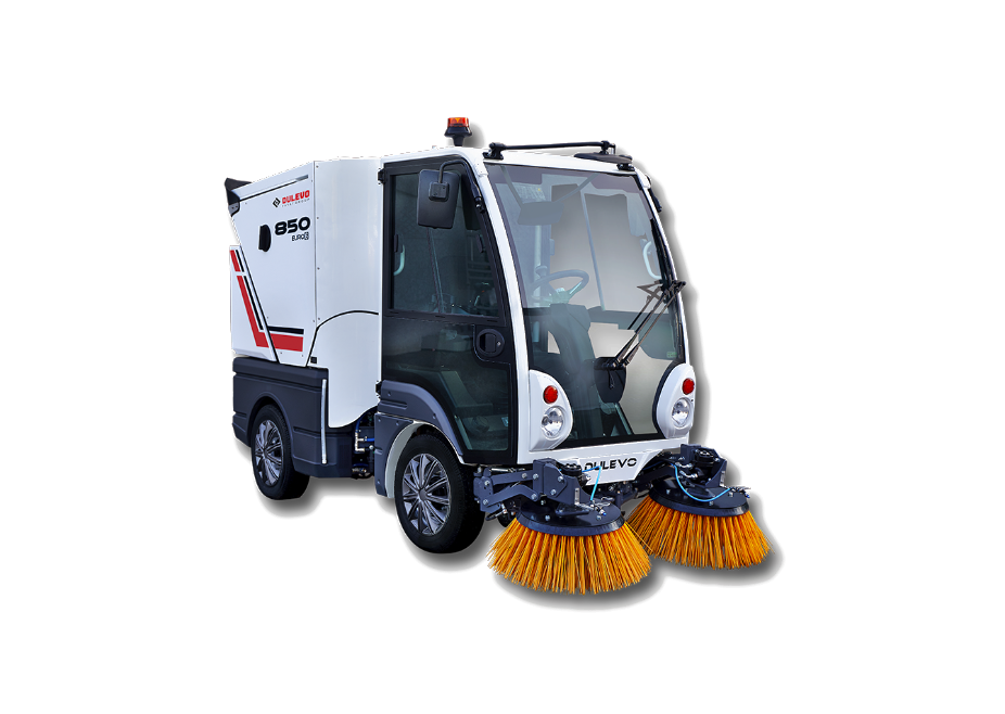 Dulevo 850
